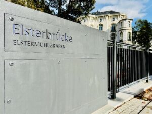 Elsterbrücke