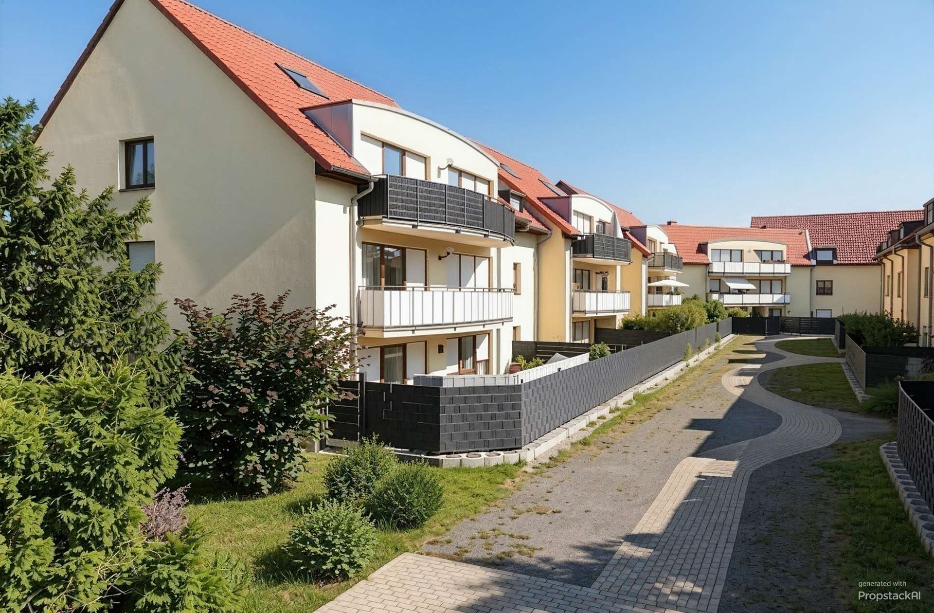 TOP-gepflegte Maisonette-Wohnung in Machern | 4,57 % Bruttomietrendite