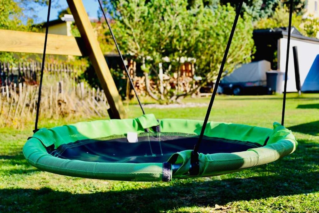Weitere Gartenimpression.