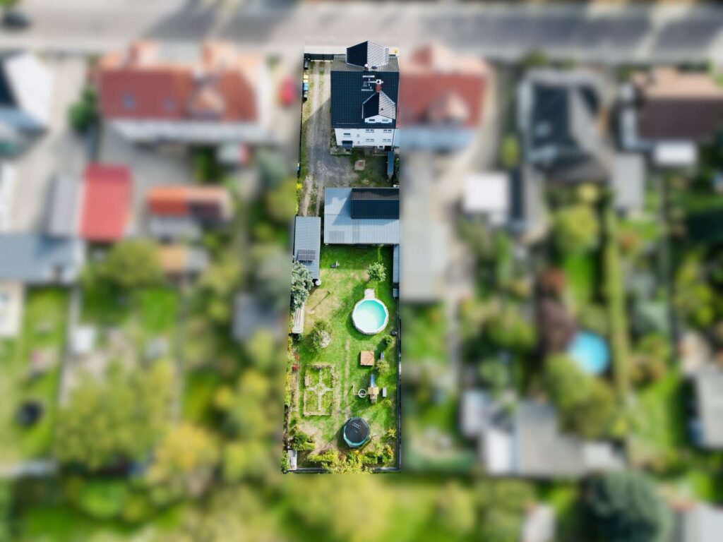 Noch ein Blick von oben.