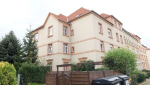 Hausansicht Südstraße