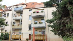 Hofansicht Südstraße
