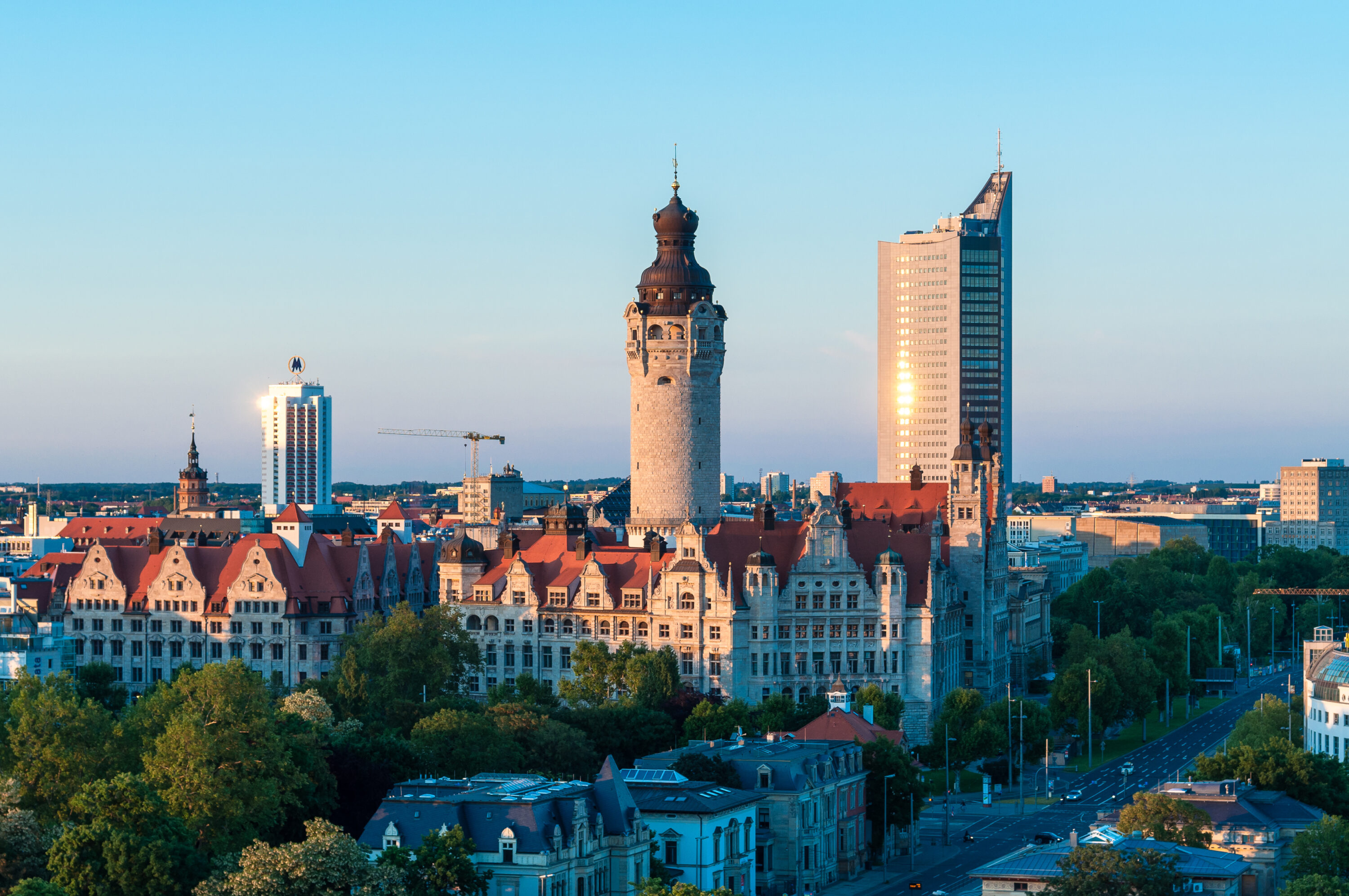 Leipzig Zentrum