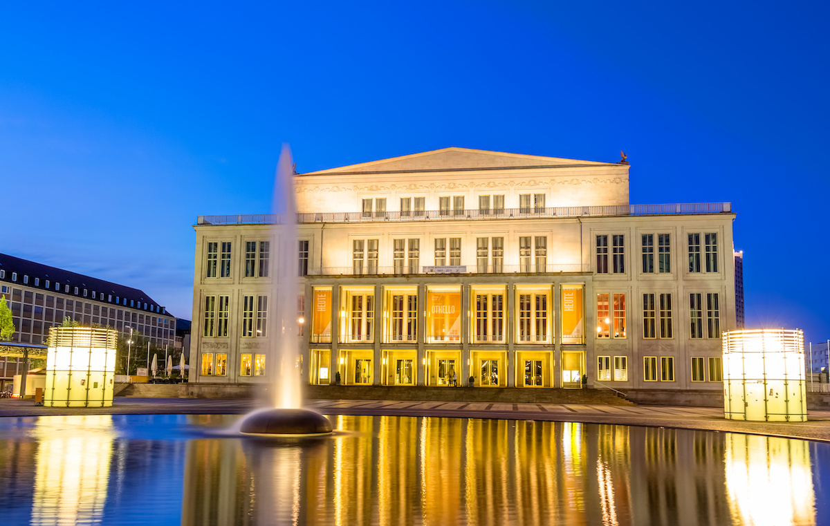 Oper Leipzig