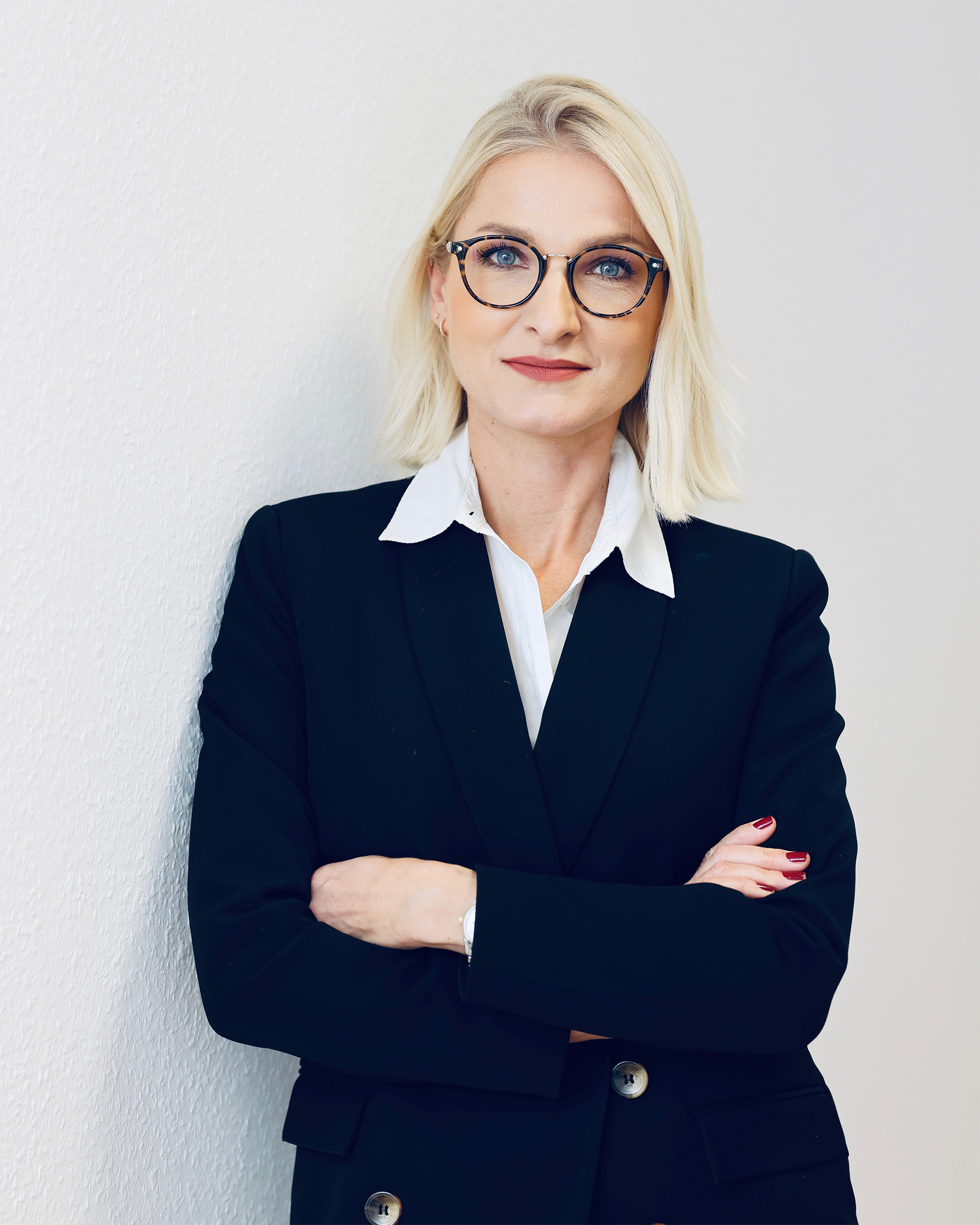 Anja Krüger Leitung Verkauf Wohnen