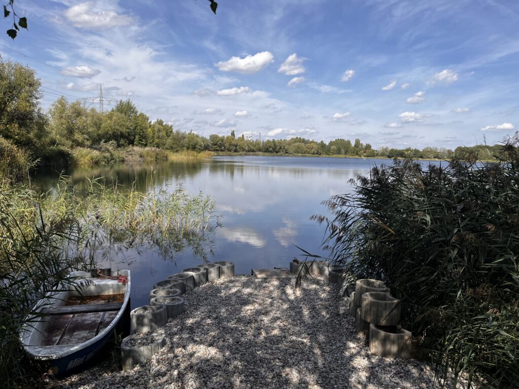 Ausblick Baggersee 5 1