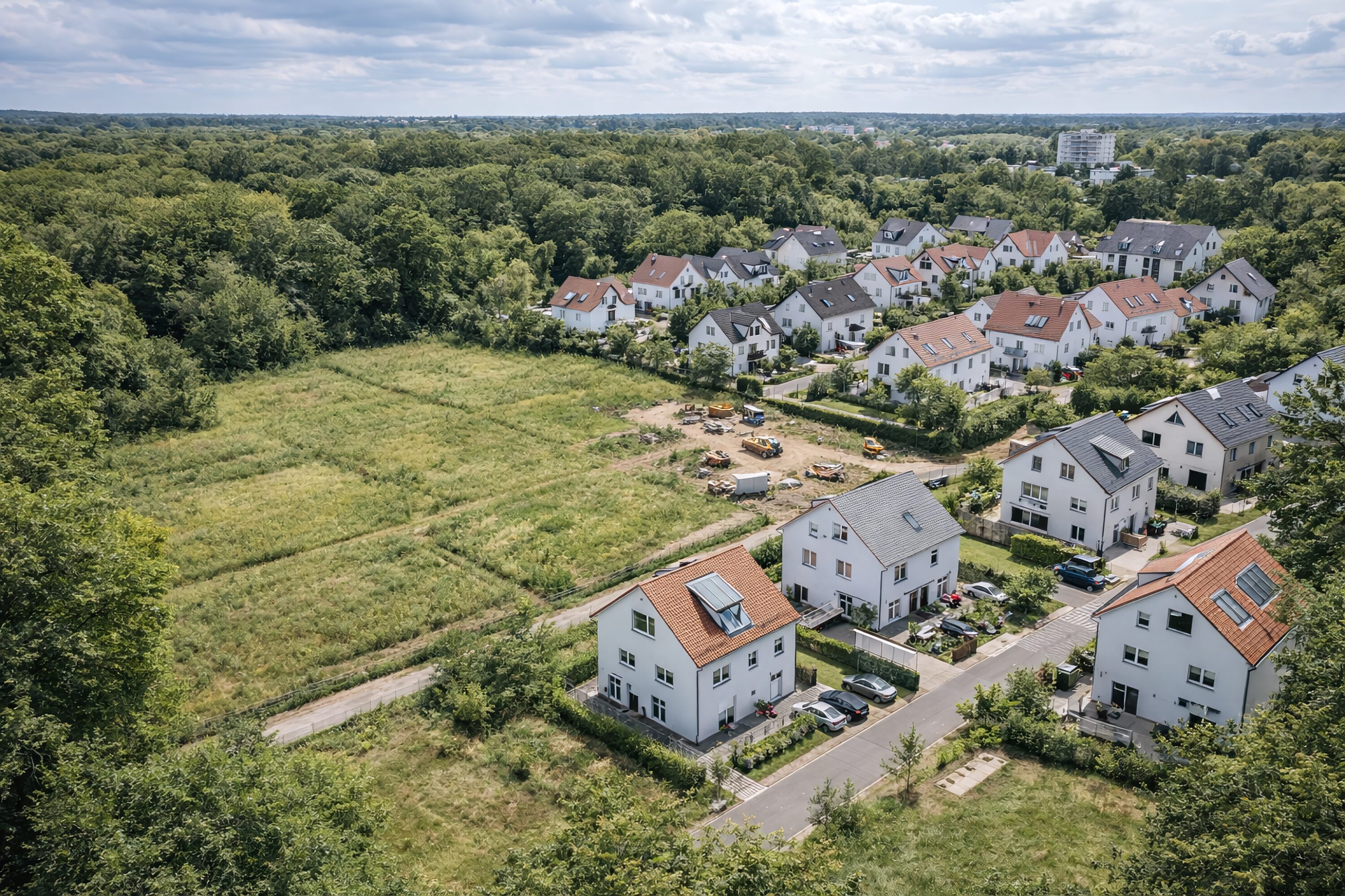 Baugrundstück Kaufen Leipzig Halle Focus Makler
