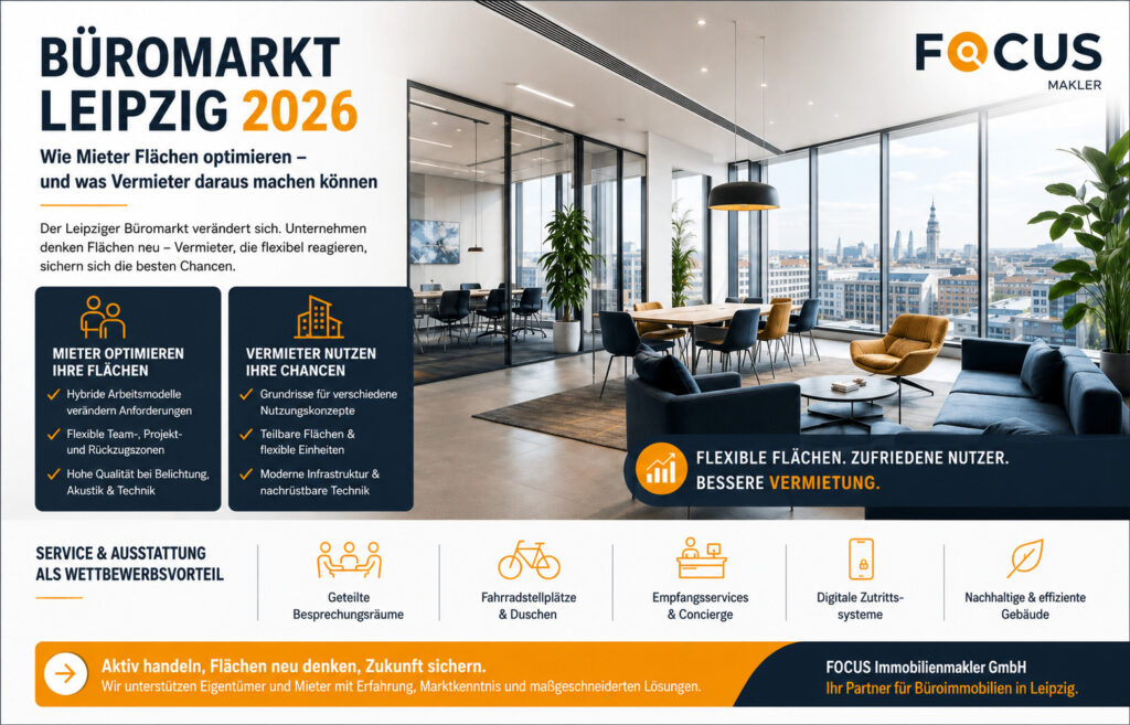 Bueromarkt lEIPZIG NEU