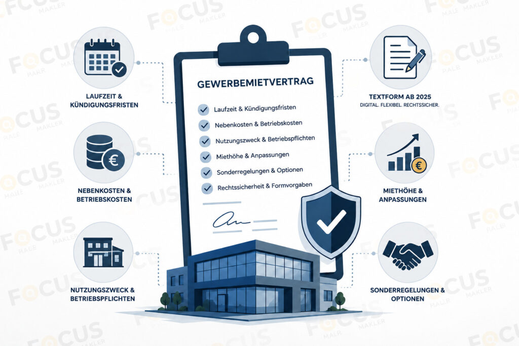 Checkliste Gewerbemietvertra 3