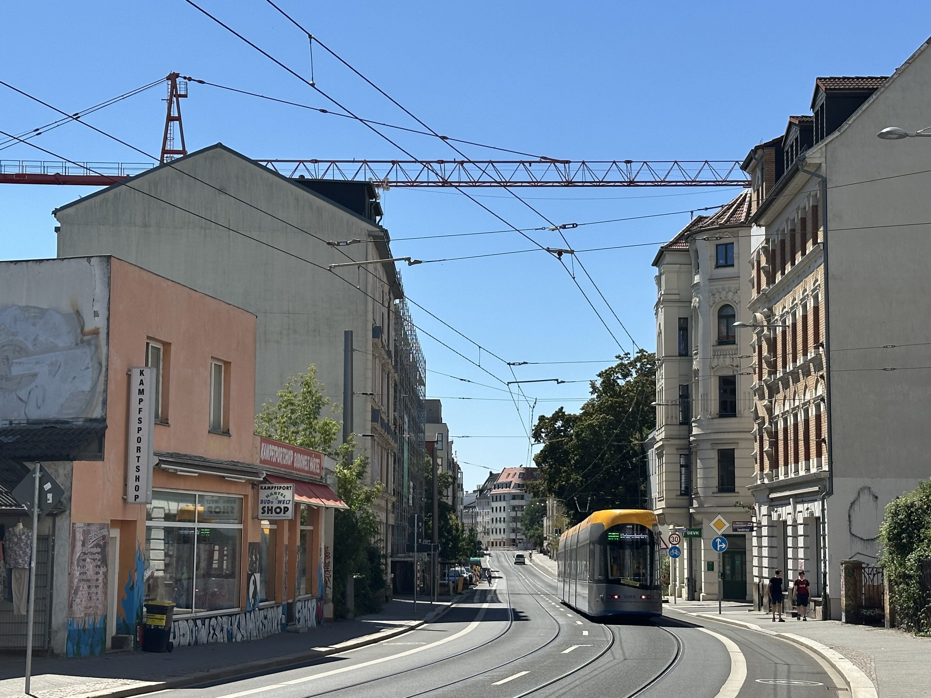 Dieskaustrasse