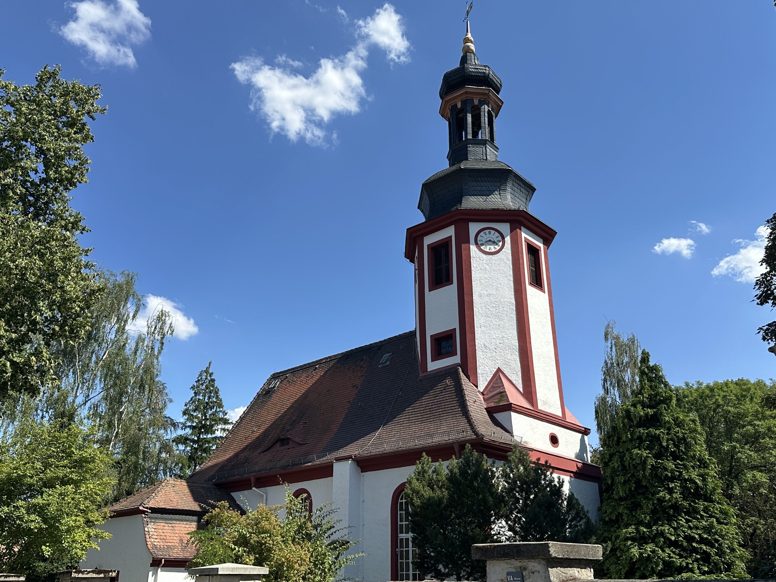 Dorfkirche Plaussig 4