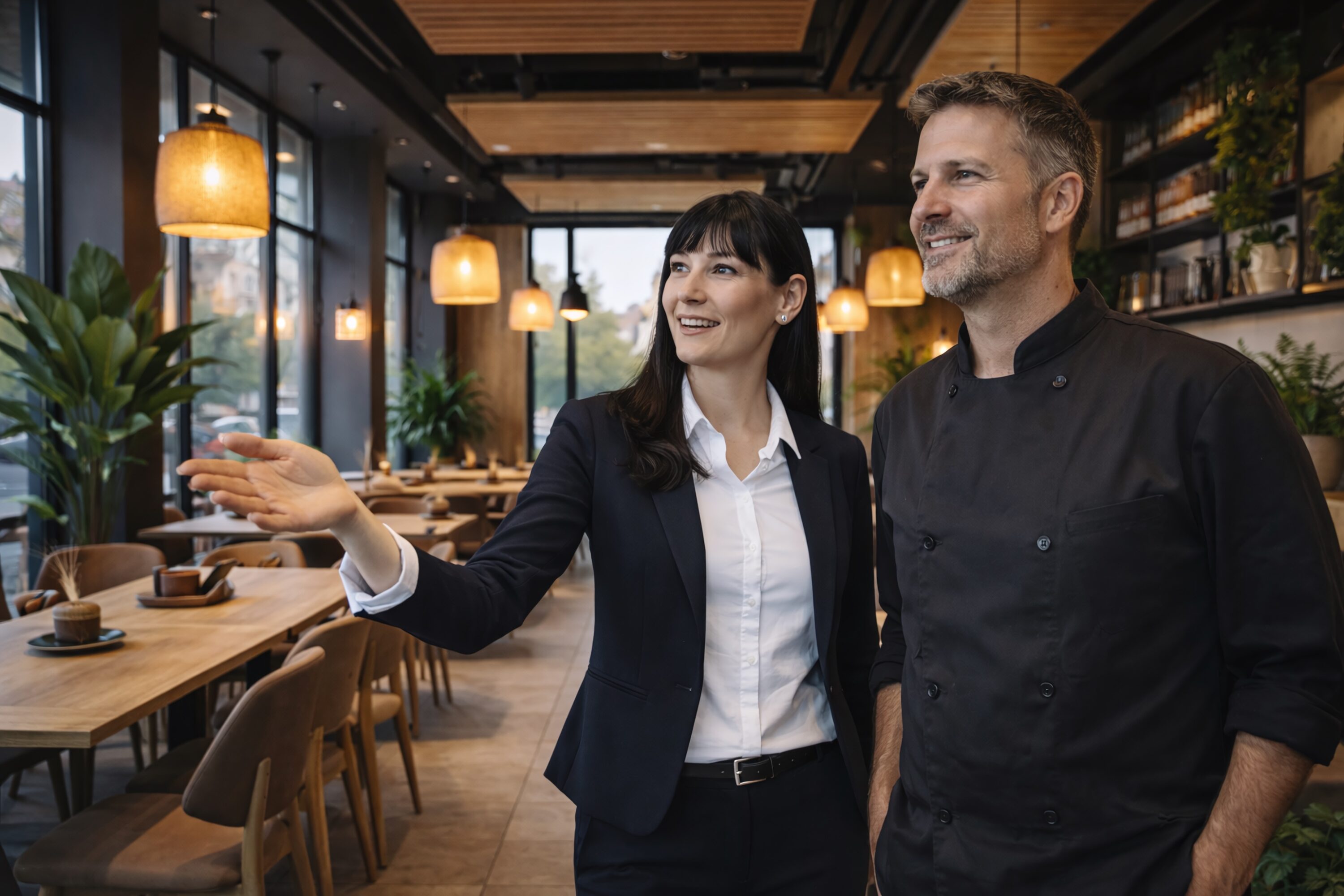 Gastronomie Vermarkten Leipzig Halle Focus Makler