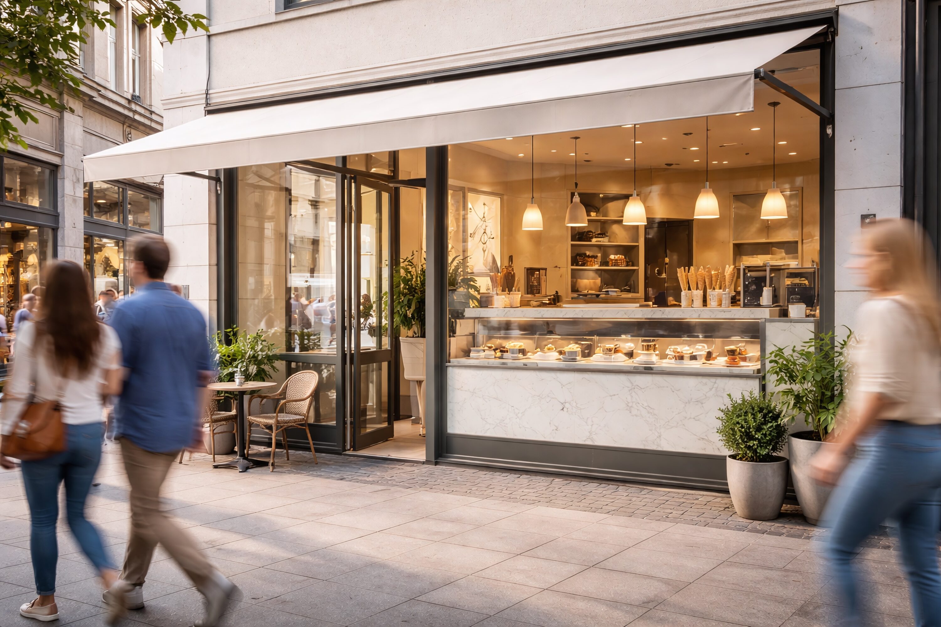 Gastronomiesuche Leipzig Halle Focus Makler
