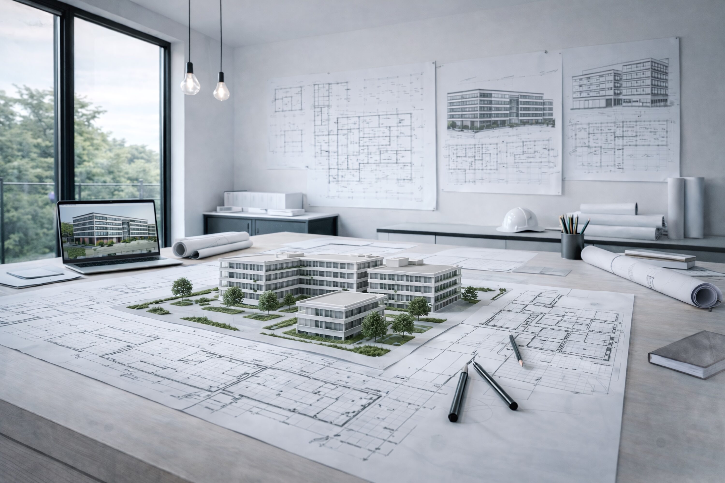 Gewerbe Neubau Leipzig Halle Focus Makler