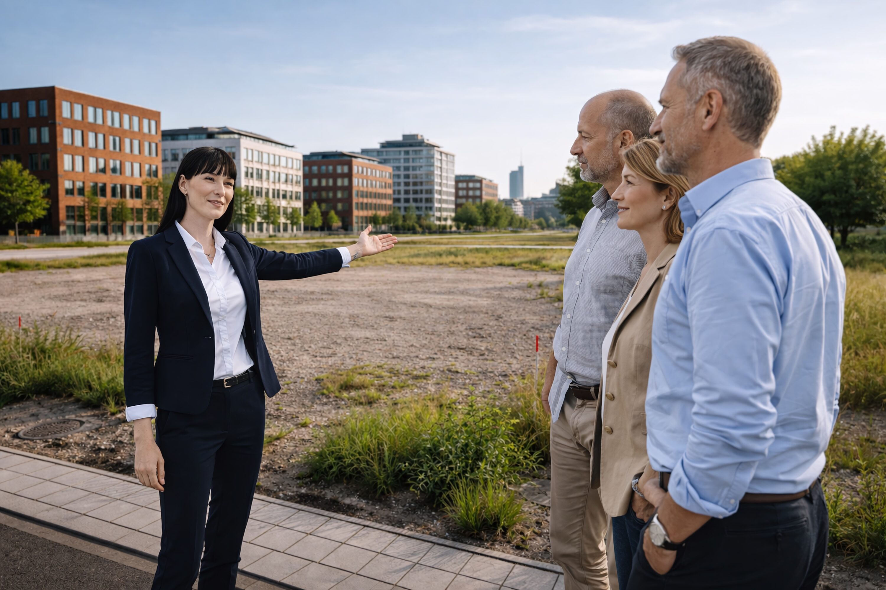 Gewerbegrundstueck Vermarkten Leipzig Halle Focus Makler