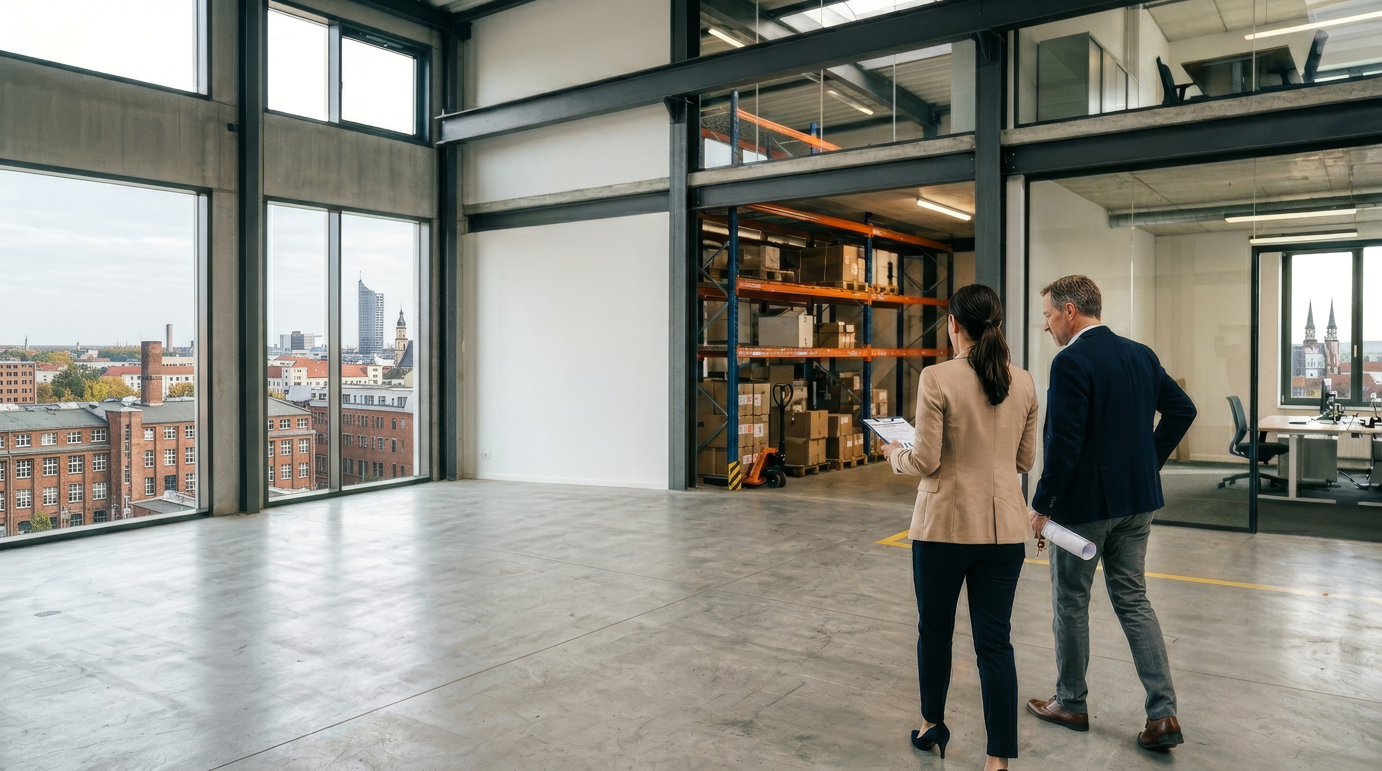 Gewerbeimmobilie bewerten kostenlos