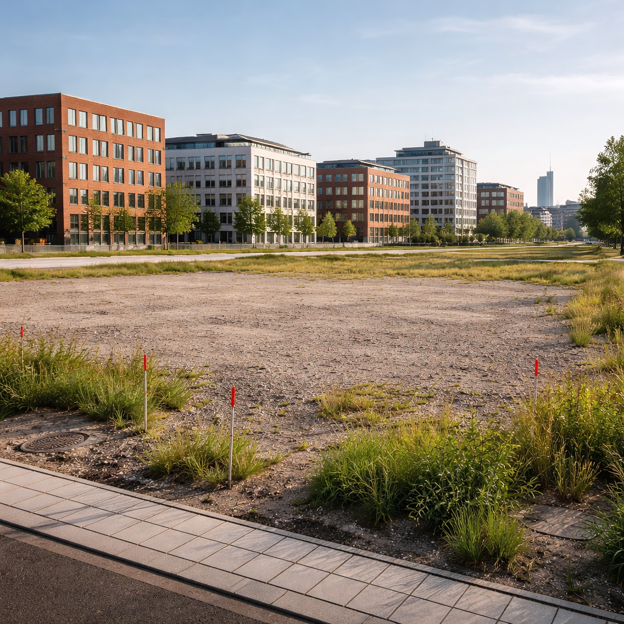 Grundstueckssuche Gewerbe Leipzig Halle Focus Makler
