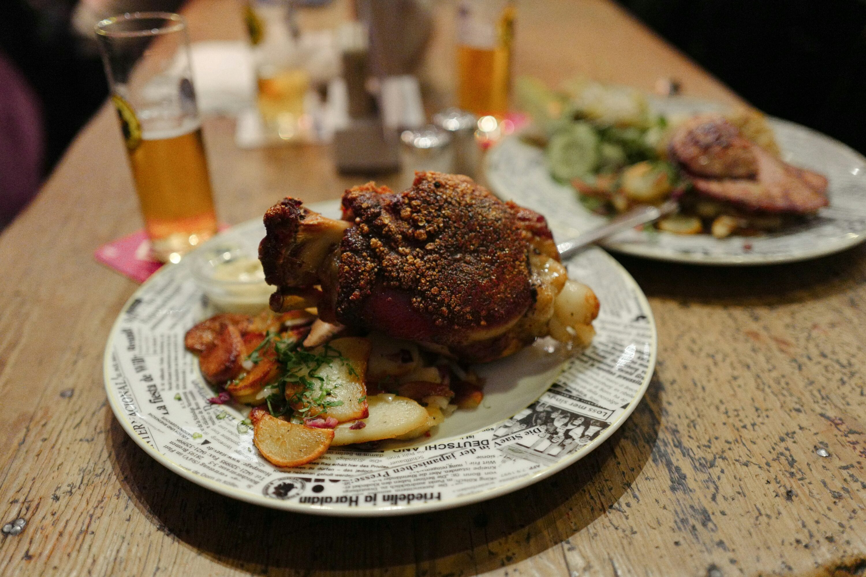 Gastronomie in Leipzig