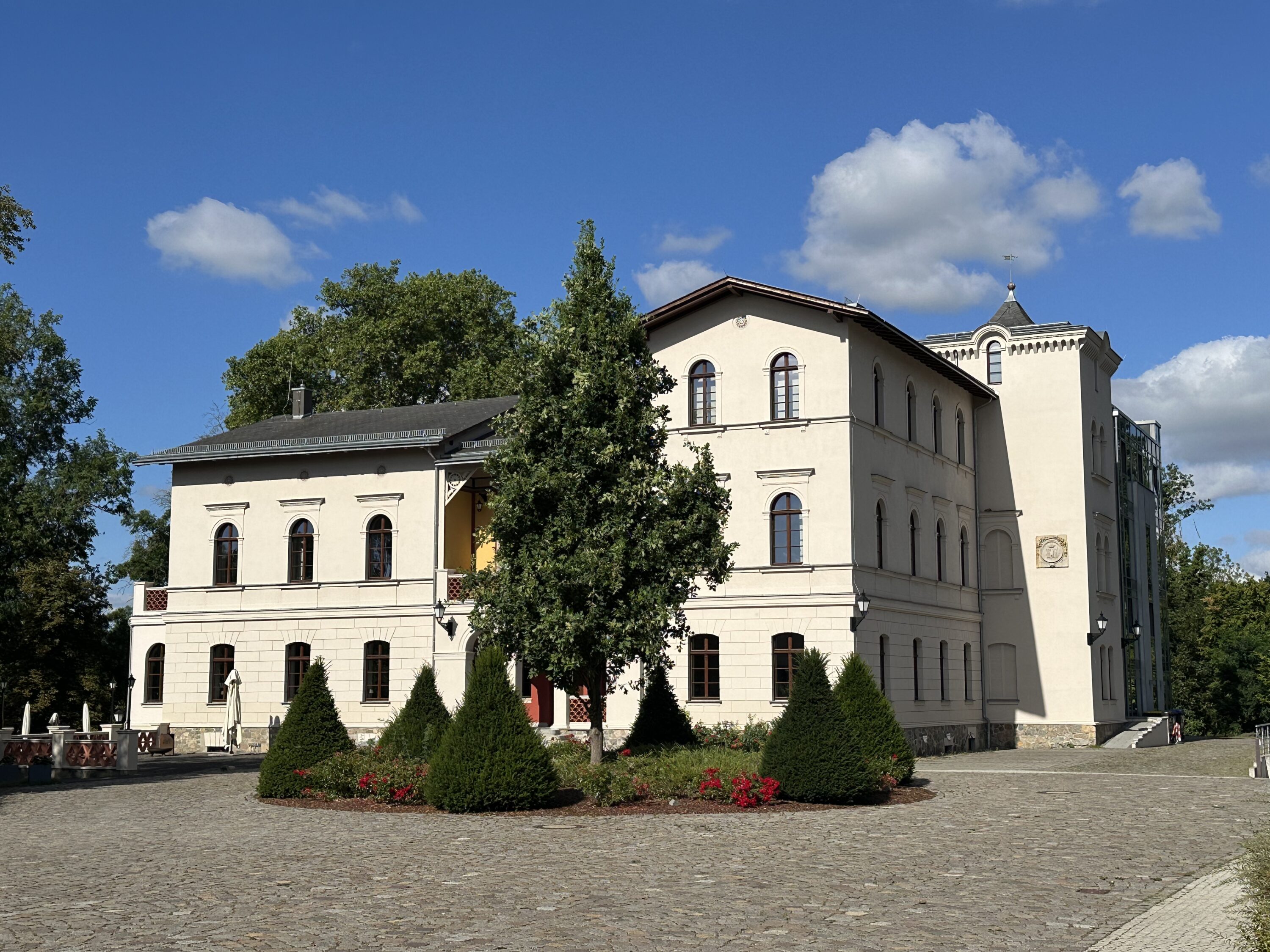 Herrenhaus Moeckern 5