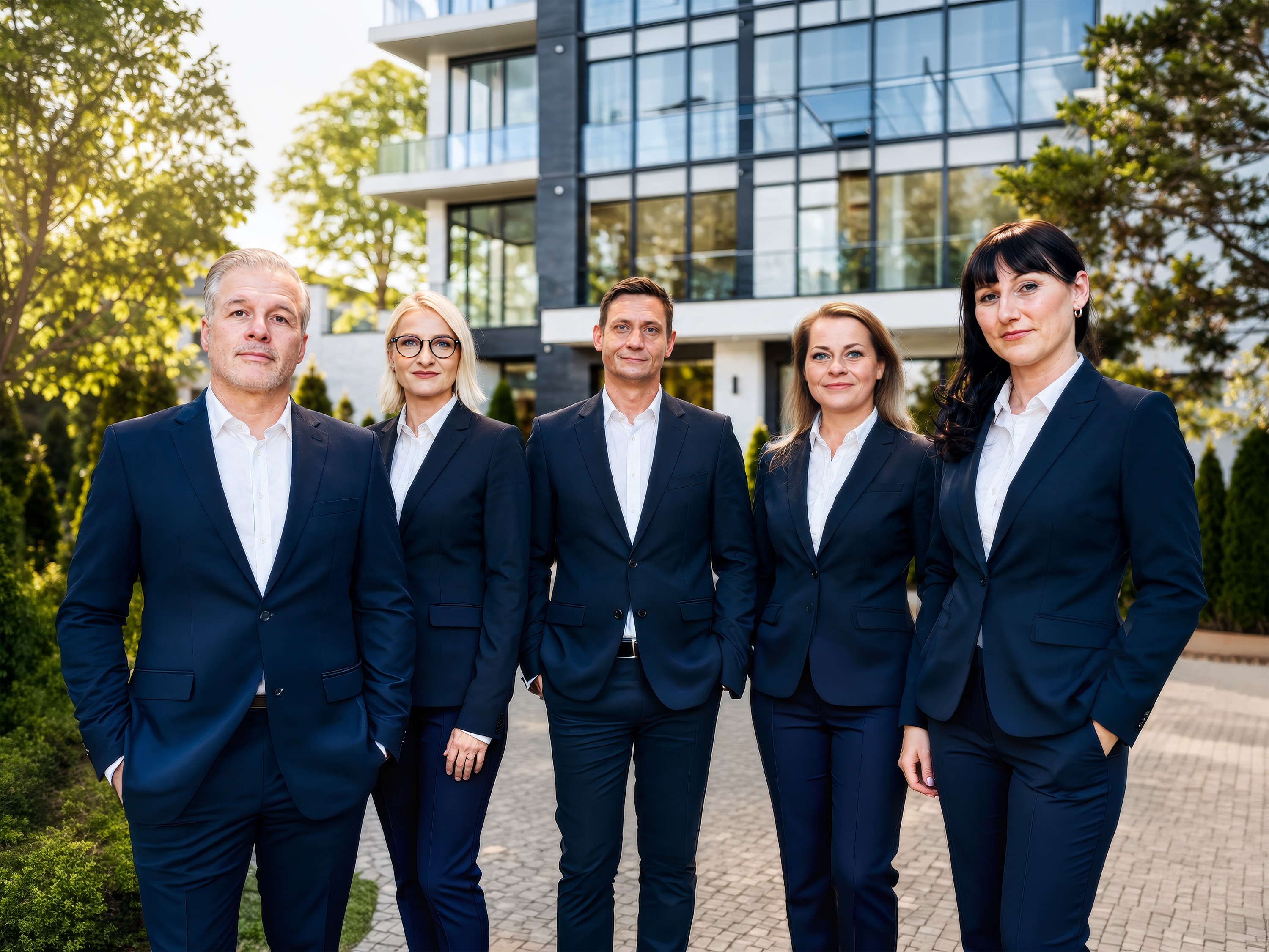 Ihre Immobilenmakler von FOCUS Makler