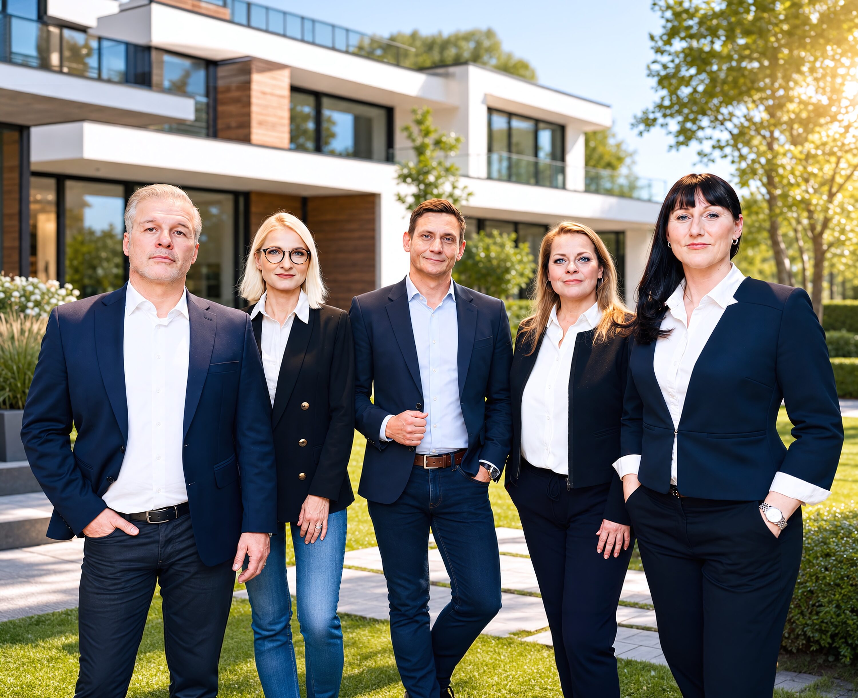 Immobilienmakler Team Focus Makler Ihre Immobilenmakler von FOCUS Makler