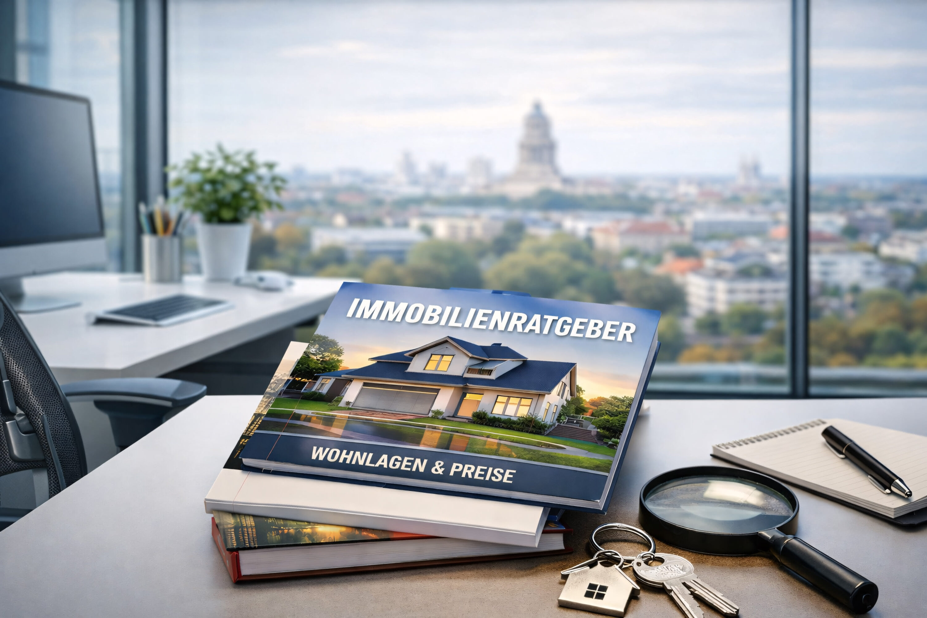 Immobilienratgeber - Leipzig Halle