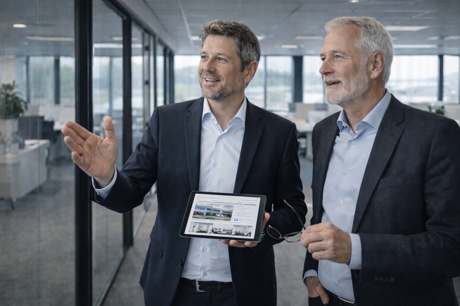 Kaufinteressenten gewerbeimmobilie focus makler