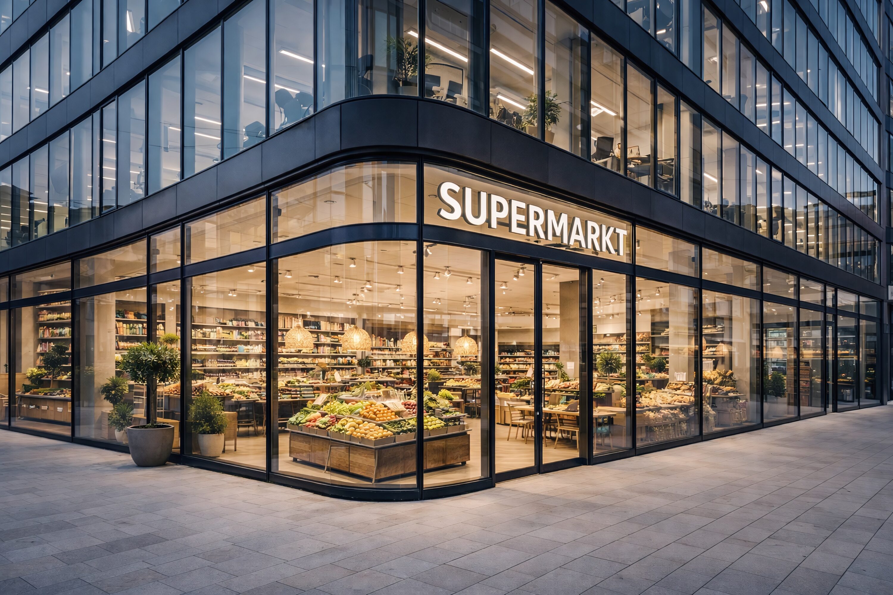 Verkaufsfläche Leipzig Halle Focus Makler