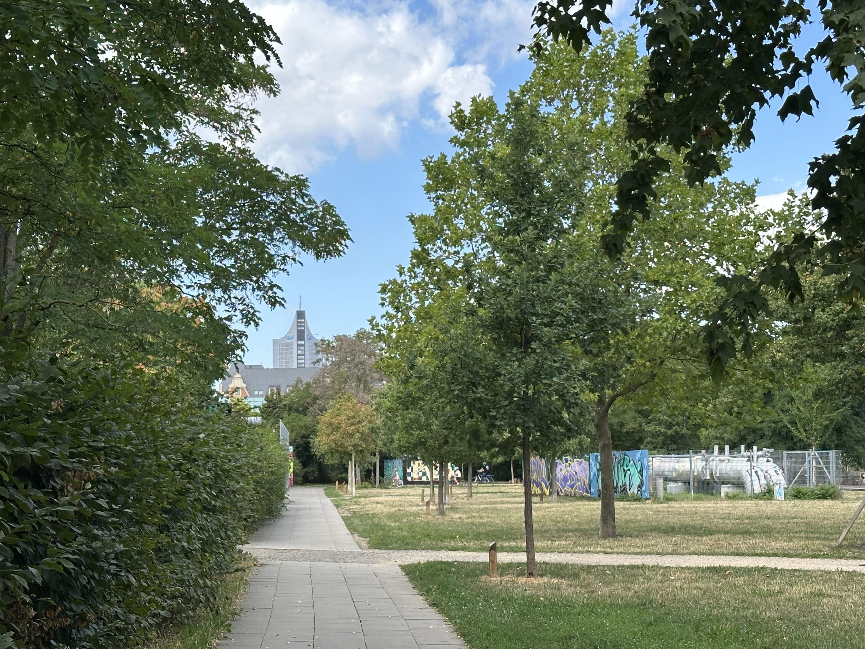 Lene Voigt Park 2 1
