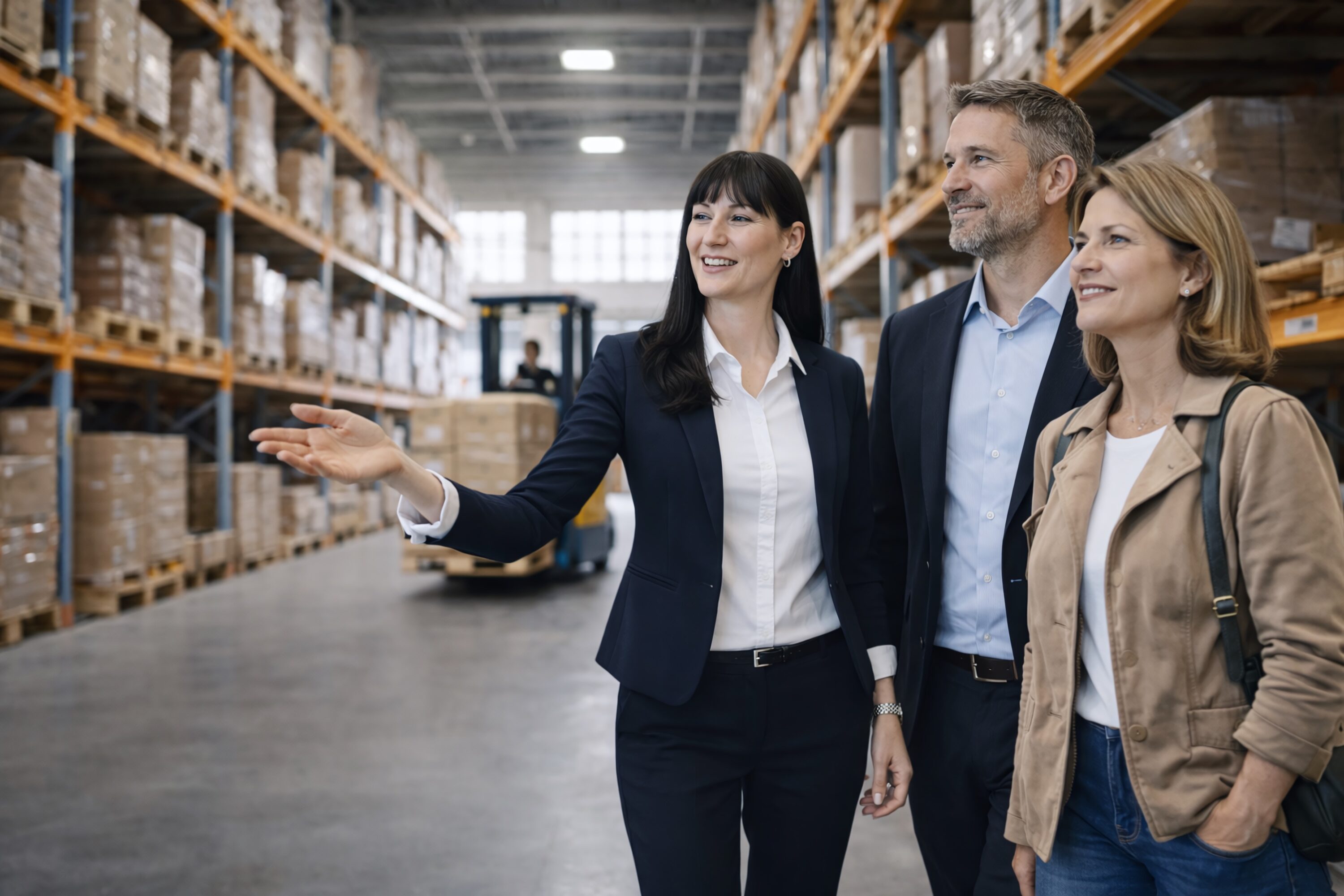 Logistik Vermarkten Leipzig Halle Focus Makler