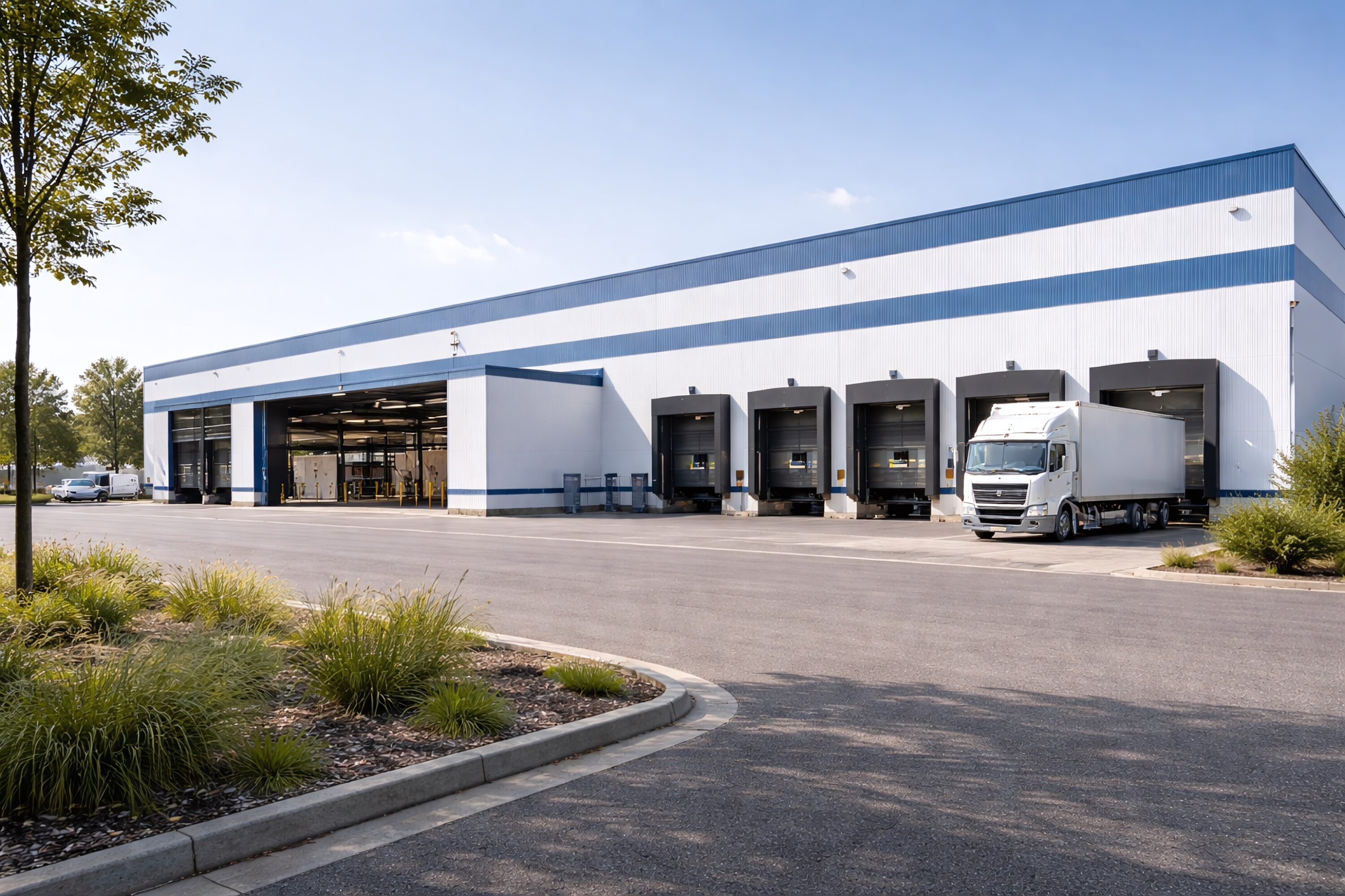 Logistiksuche Leipzig Halle Focus Makler
