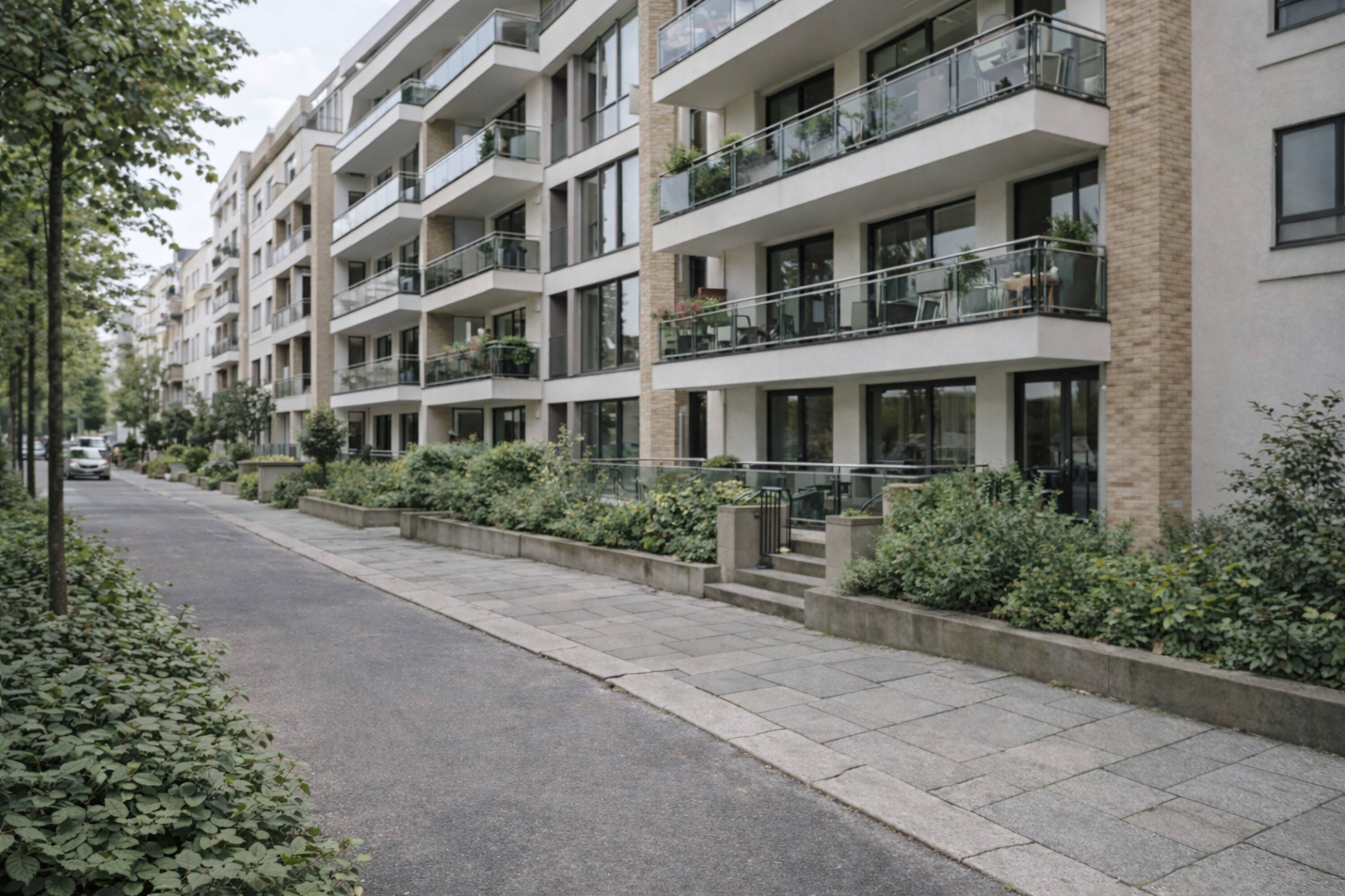 Mehrfamilienhaus Kaufen Neubau Leipzig Halle Focus Makler