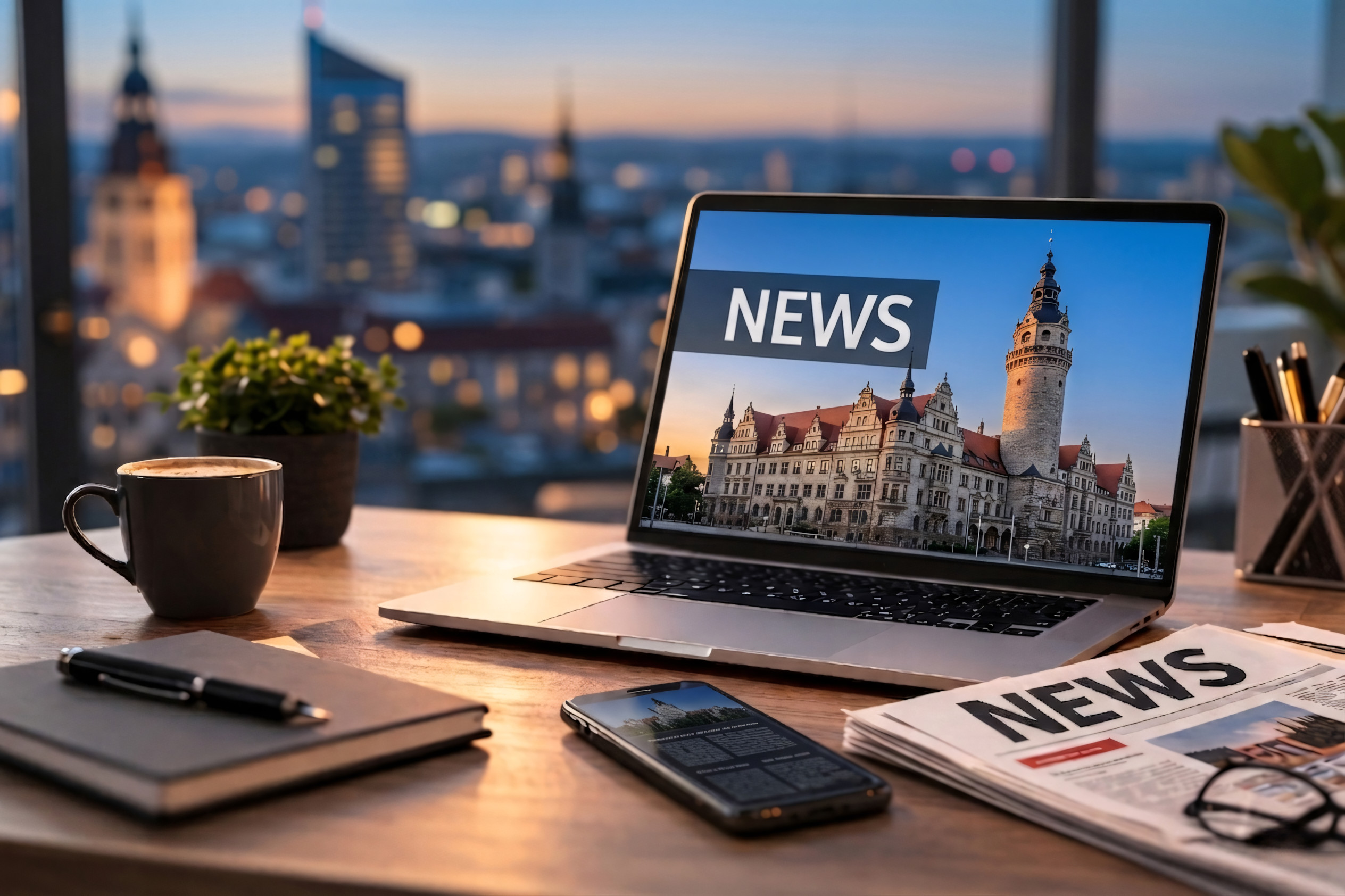News Leipzig Halle Focus Makler