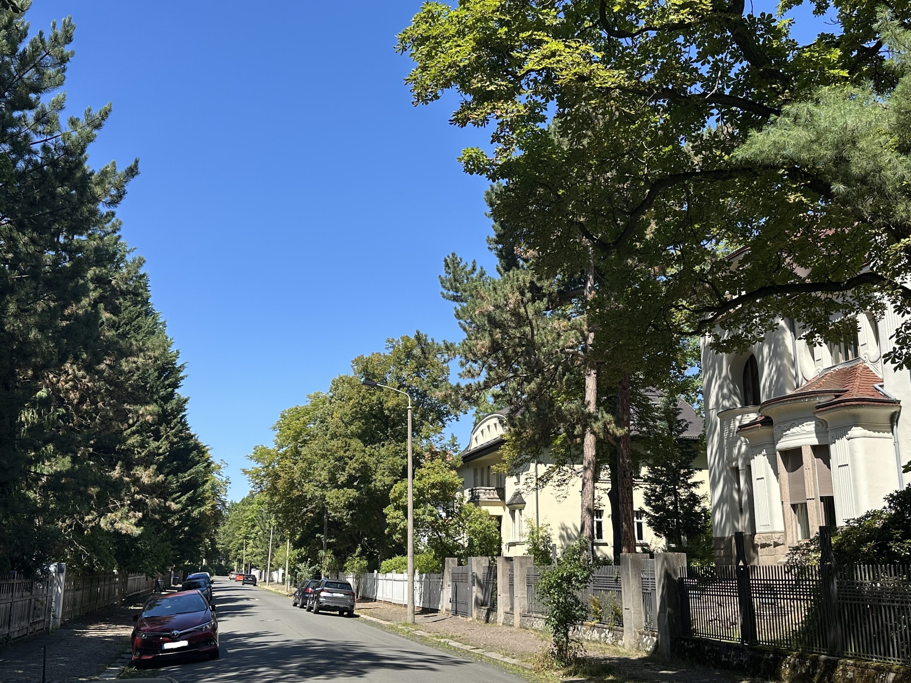 Paul Michael Strasse 1
