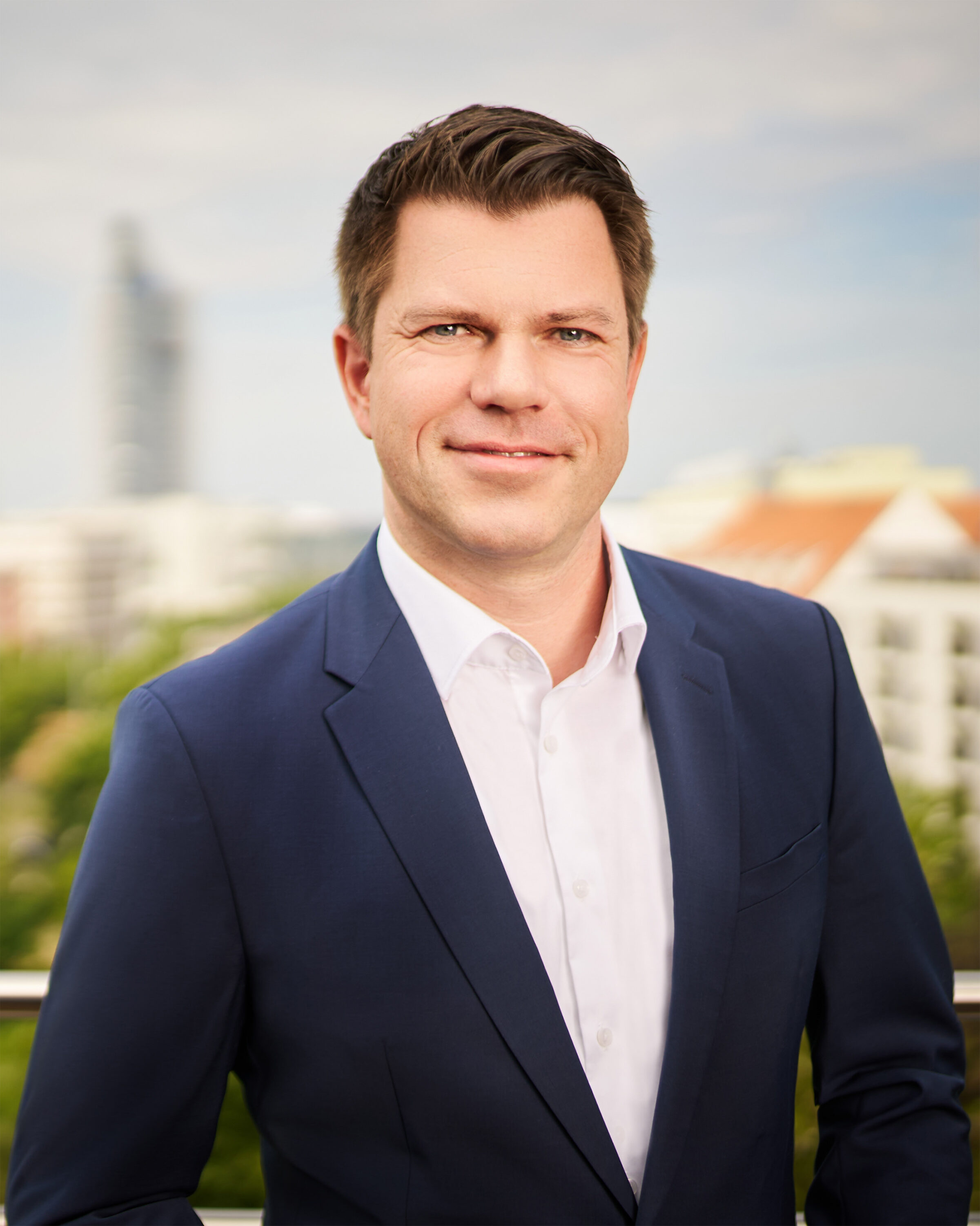 Portrait Andreas Mühlner FOCUS Gruppe Portrait Andreas Mühlner FOCUS Gruppe