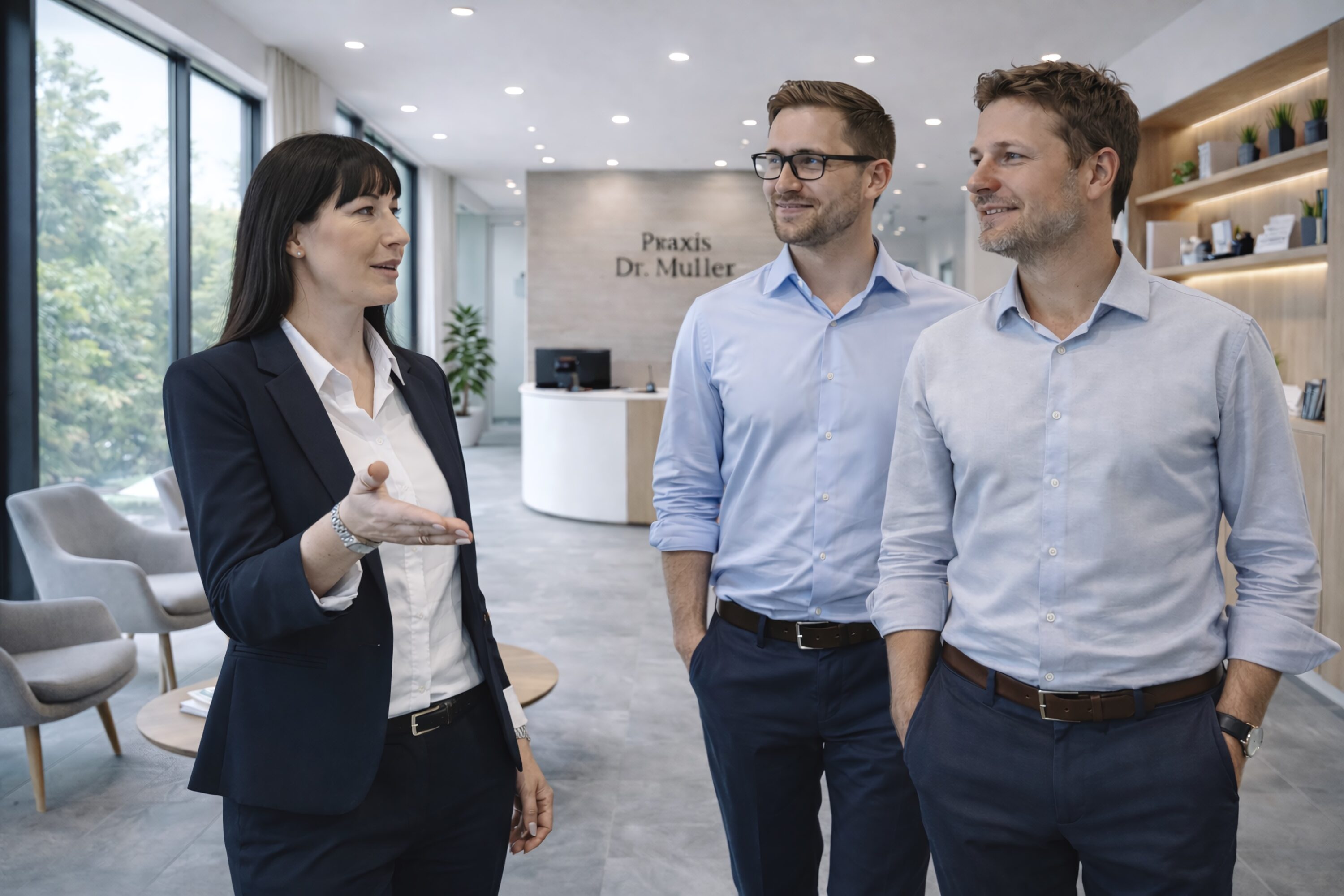 Praxis Vermarkten Leipzig Halle Focus Makler