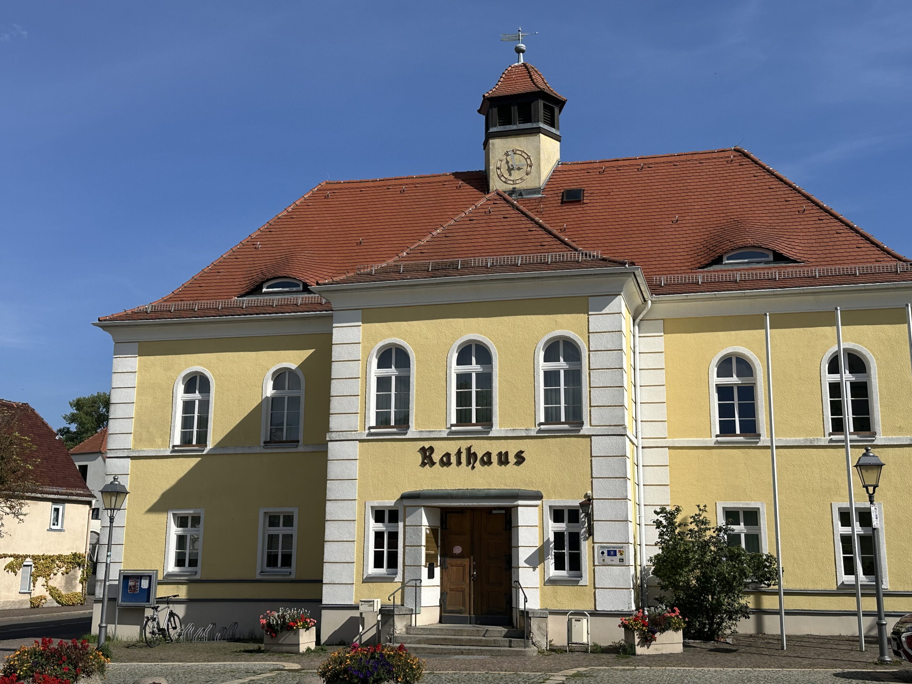 Rathaus Liebertwolkwitz 3