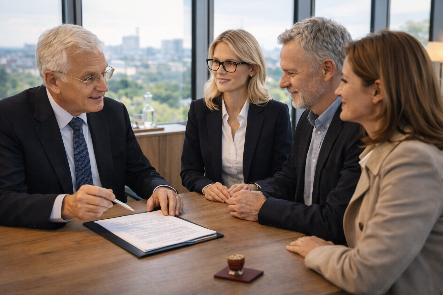 Rechtssicherheit Focus Makler
