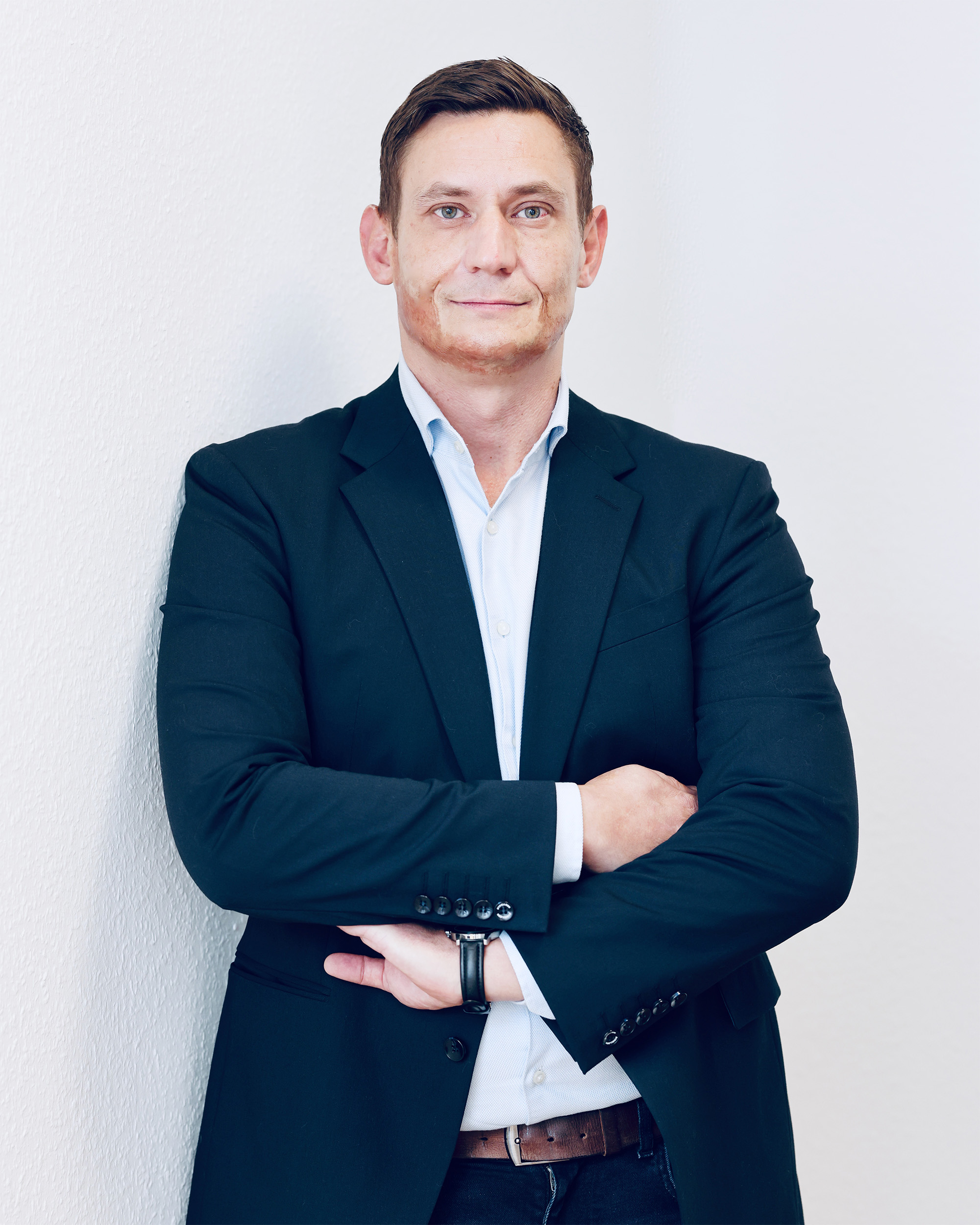 Thomas Wicher Geschäftsführer FOCSU Makler Zinshaus Investments
