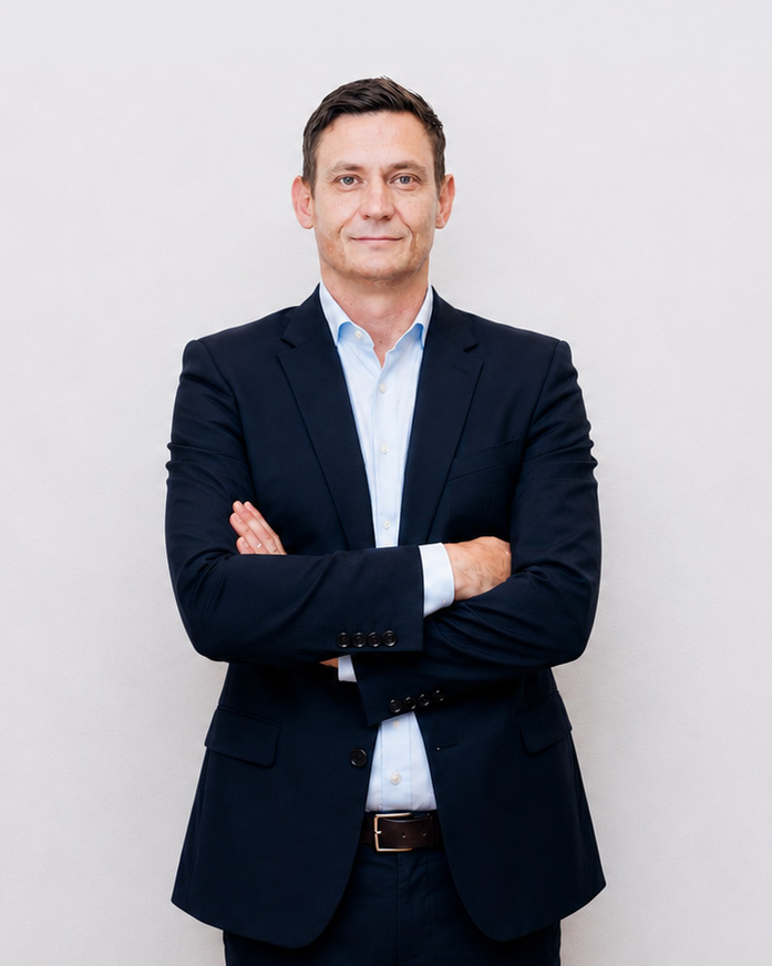 Thomas Wicher Geschäftsführer FOCUS Makler Zinshaus Investments