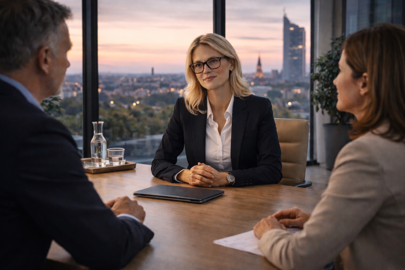 Verhandlungserfahrung Immobilienverkauf Focus Makler
