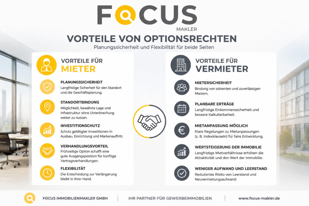Vorteile Mieter Vermieter