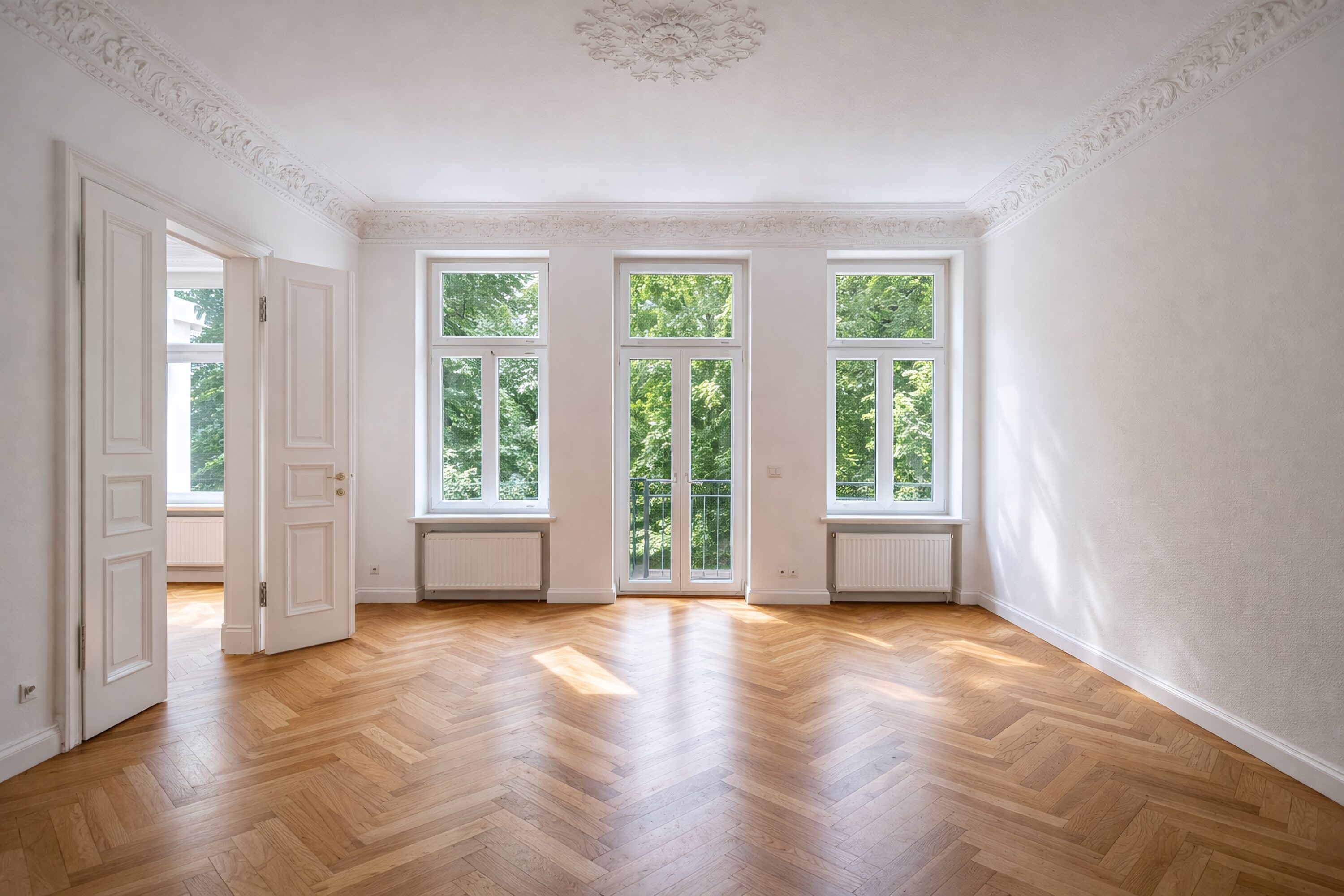 Wohnung Miete Altbau Leipzig Halle Focus Makler