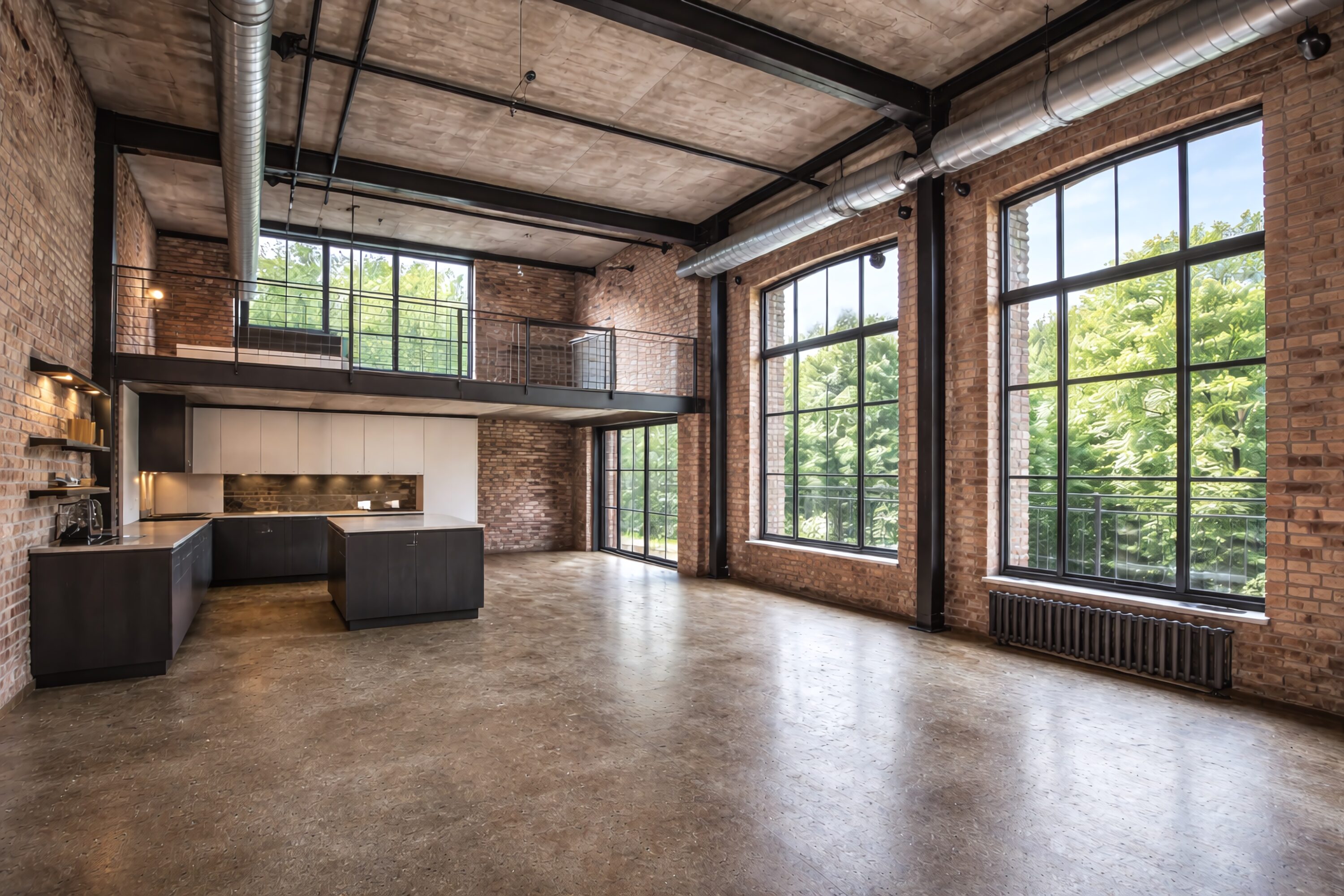 Wohnung Miete Loft Leipzig Halle Focus Makler