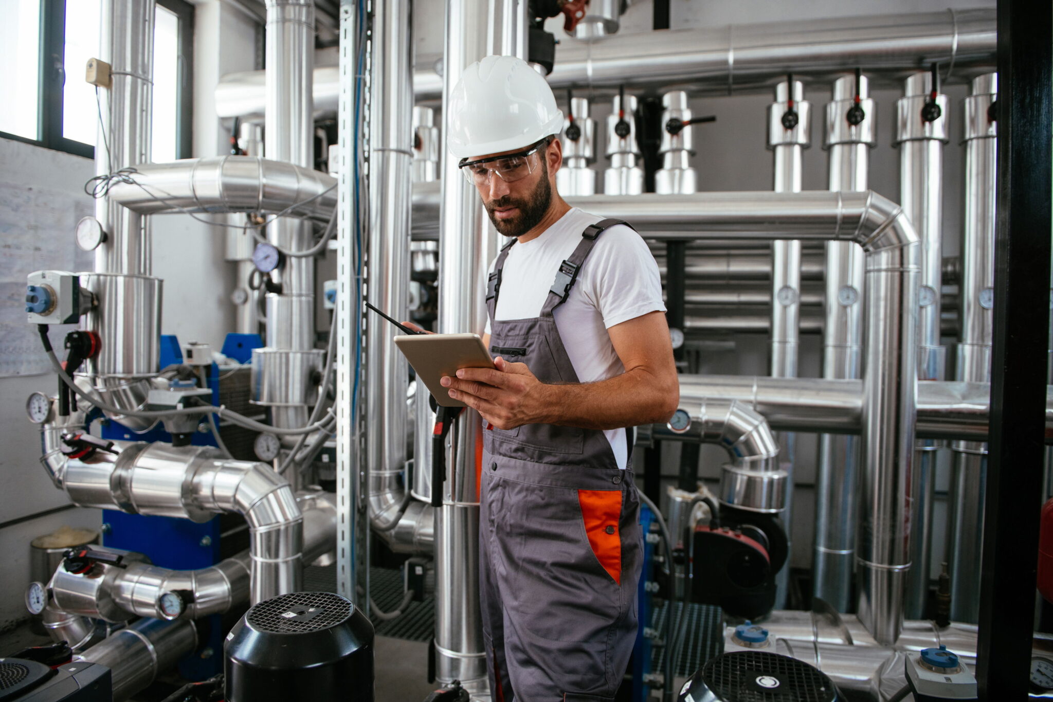 Infrastrukturelles und technisches Facility Management