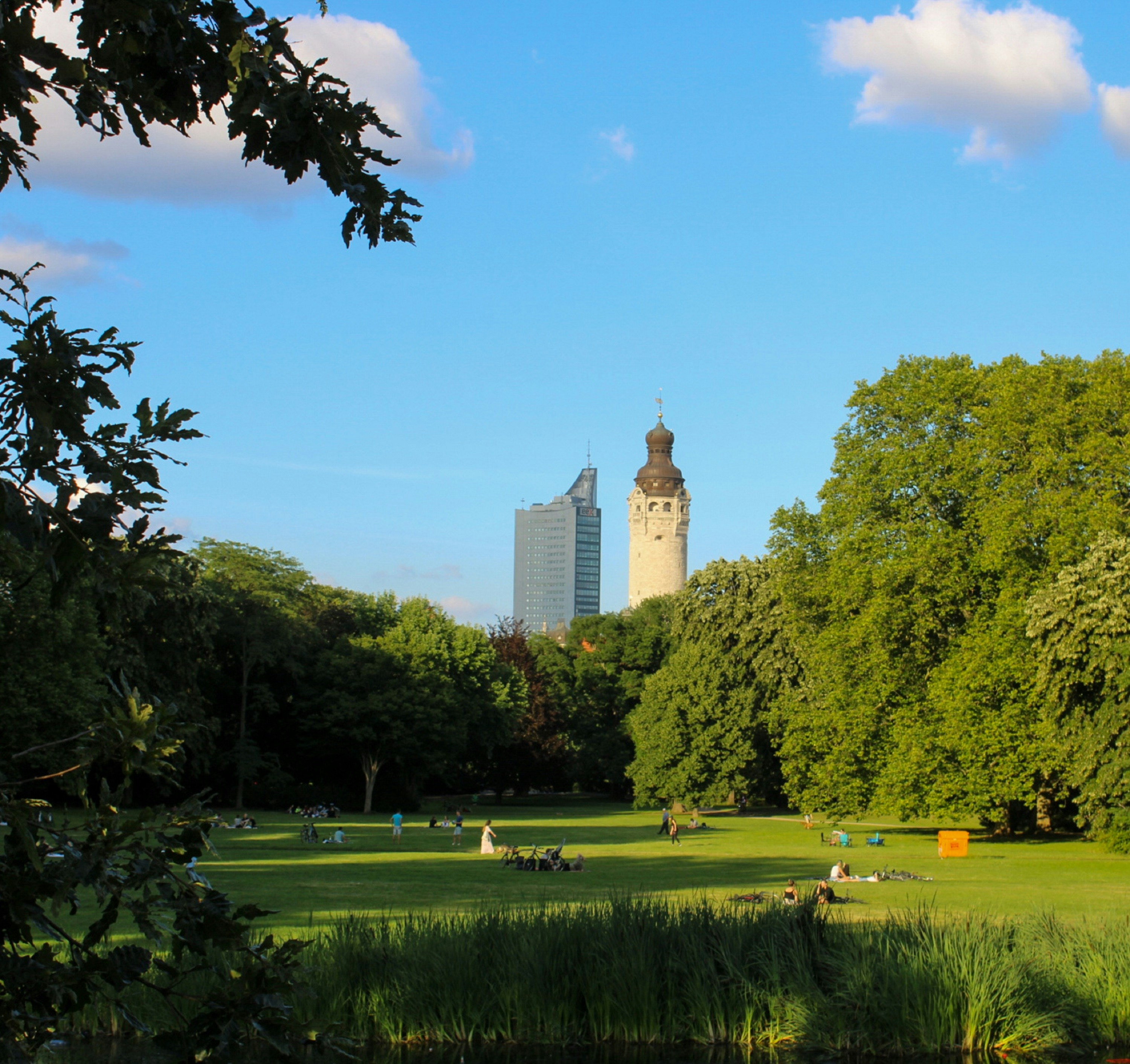 Rosental Leipzig