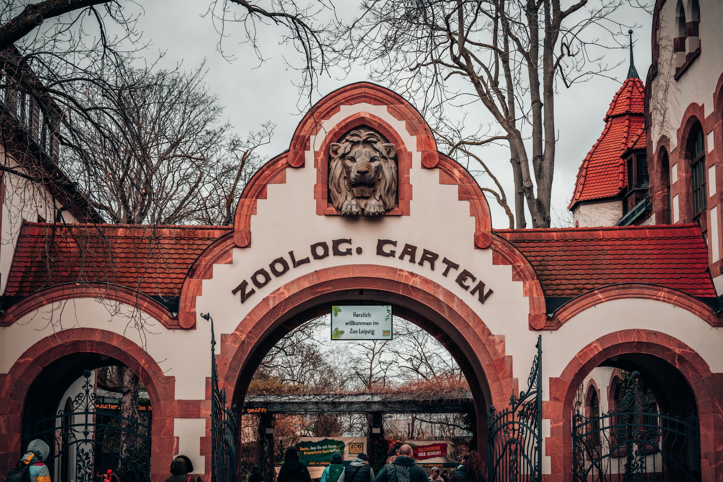 Zoo Leipzig